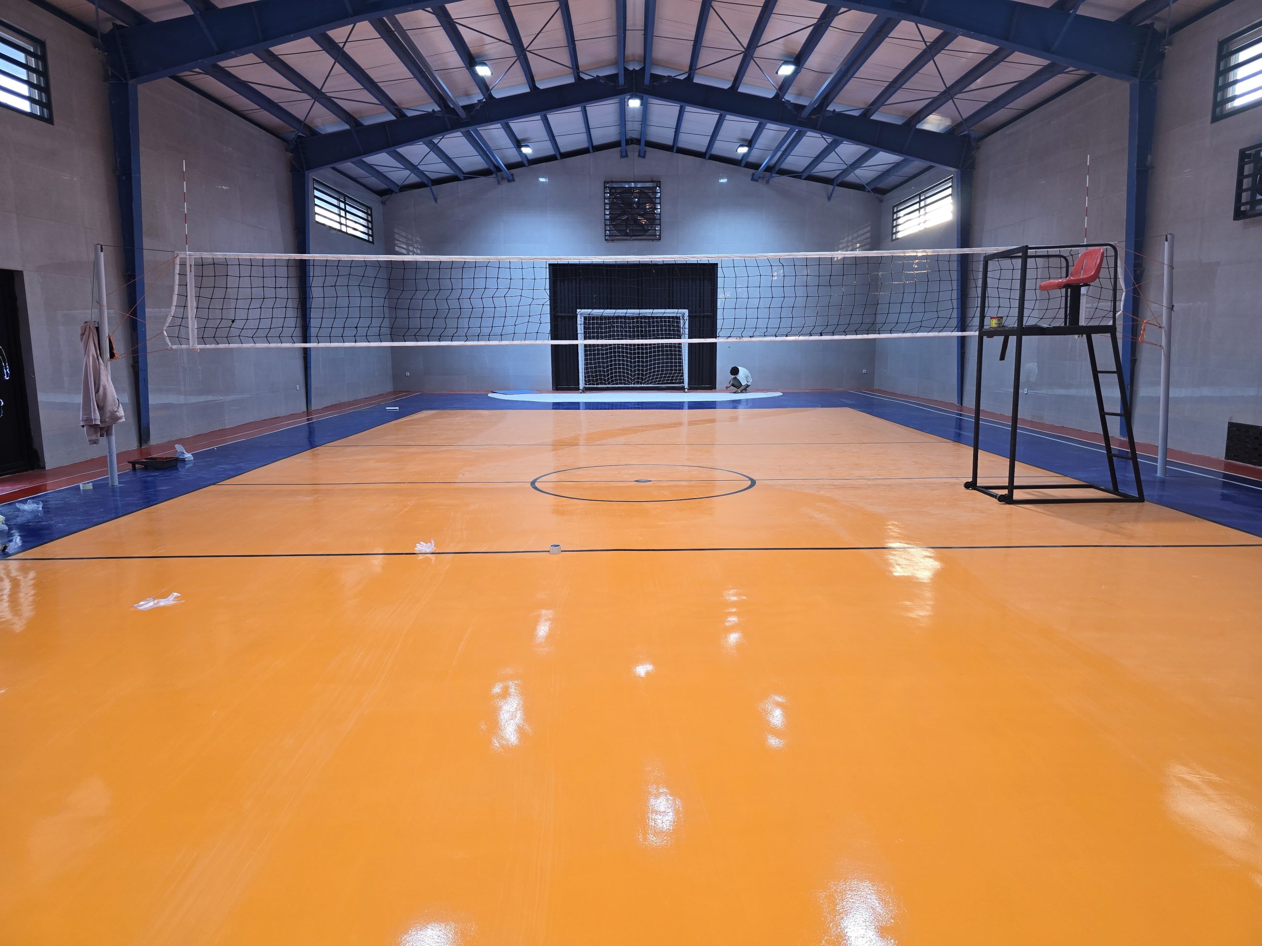 کفپوش پلی یورتان