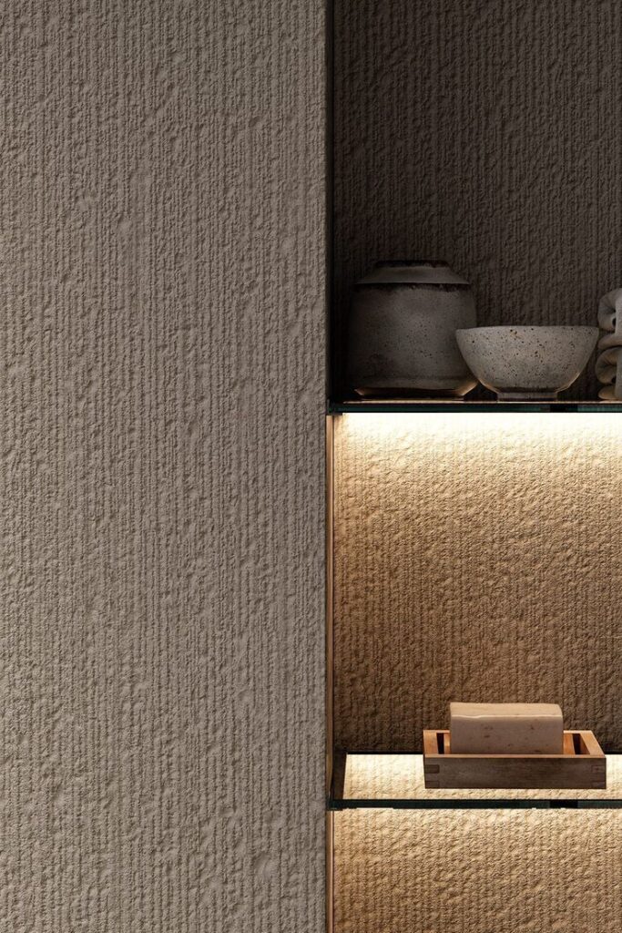 میکروسمنت دیوار