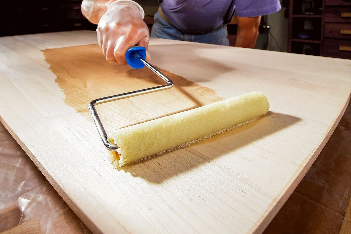 لاک پلی یورتان