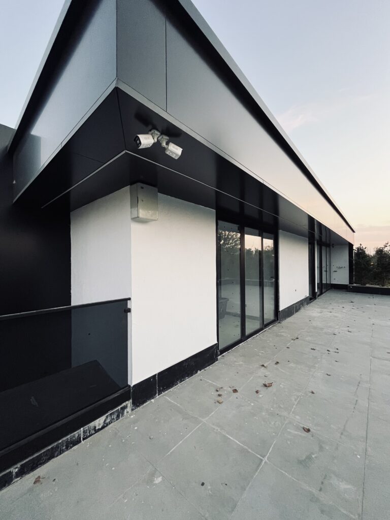 میکروسمنت نما