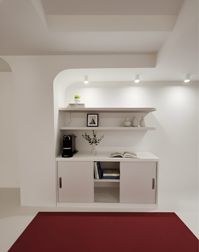 میکروسمنت کف