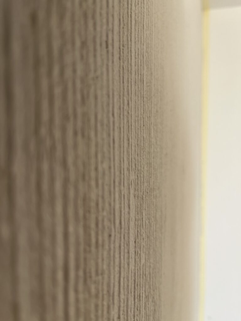 میکروسمنت دیوار - بافت بانبو