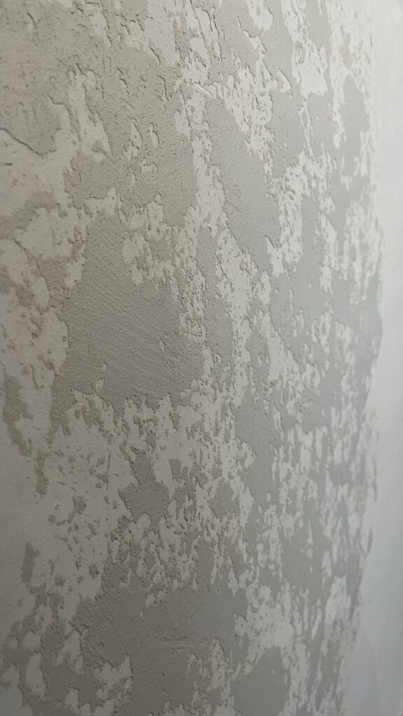 میکروسمنت دیوار - بافت جزیره