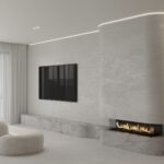 میکروسمنت دیوار