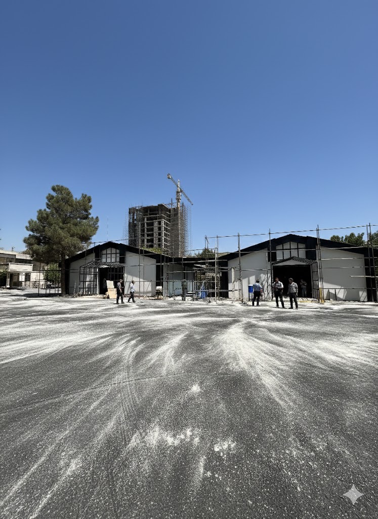 میکروسمنت نما